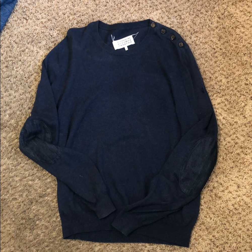 Maison Martin Marigela sweater